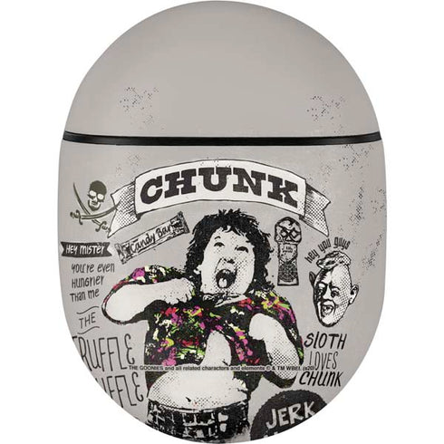 Warner Bros The Goonies (1985) Chunk Google Pixel Buds Skin